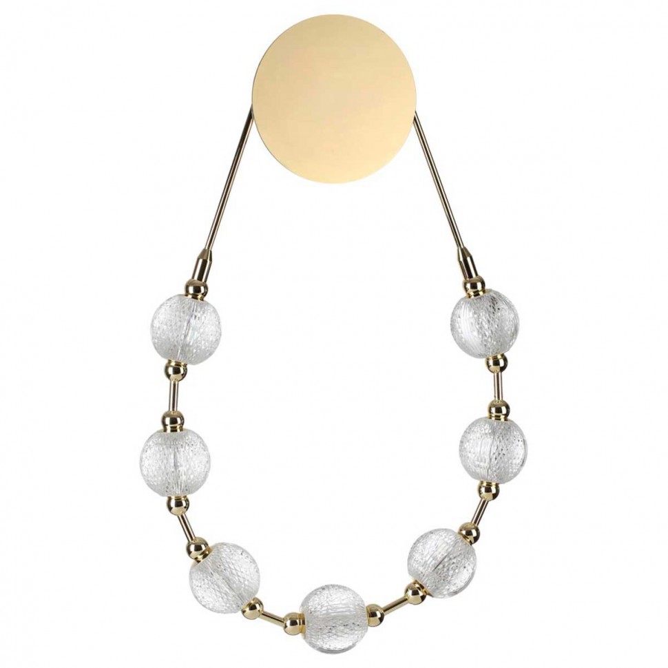 Бра Odeon Light Crystal 5008/25WL фото 1 &mdash; svetrussia.ru