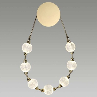 Бра Odeon Light Crystal 5008/25WL &mdash; svetrussia.ru