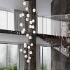 Подвесная светодиодная люстра Odeon Light Crystal 5008/120L фото 4 &mdash; svetrussia.ru