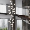 Подвесная светодиодная люстра Odeon Light Crystal 5008/120L фото 7 &mdash; svetrussia.ru