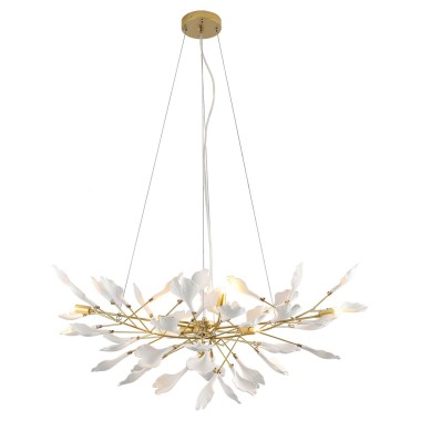 Подвесная люстра Lussole LSP-8549 &mdash; svetrussia.ru