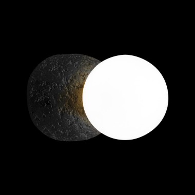 Настенный светодиодный светильник Loft IT Quill 10109W Dark grey &mdash; svetrussia.ru