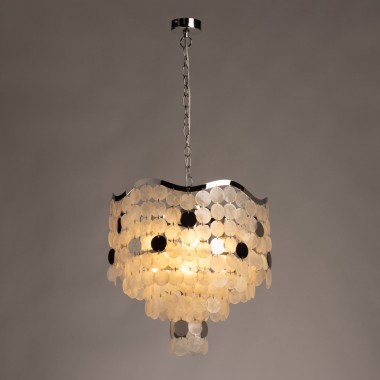 Люстра De City Эмилия 607015106 &mdash; svetrussia.ru