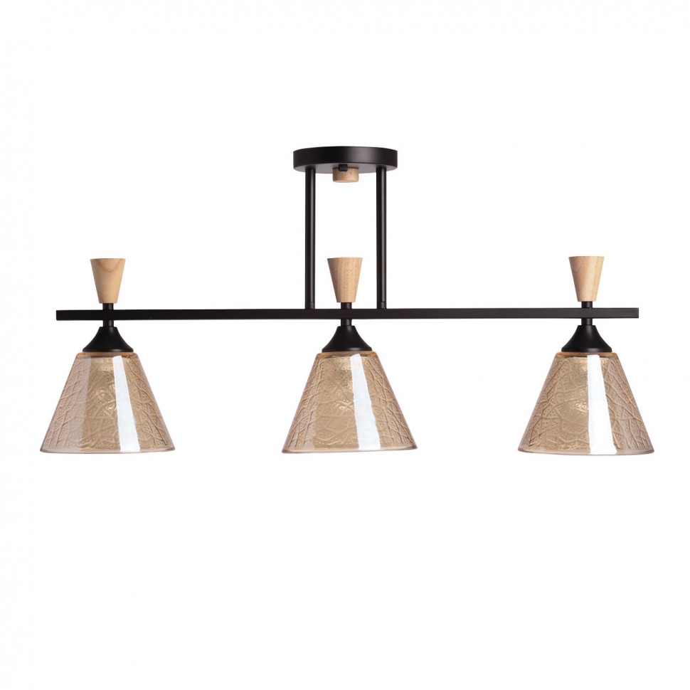 Потолочный светильник De City Dela 635014503 фото 1 &mdash; svetrussia.ru