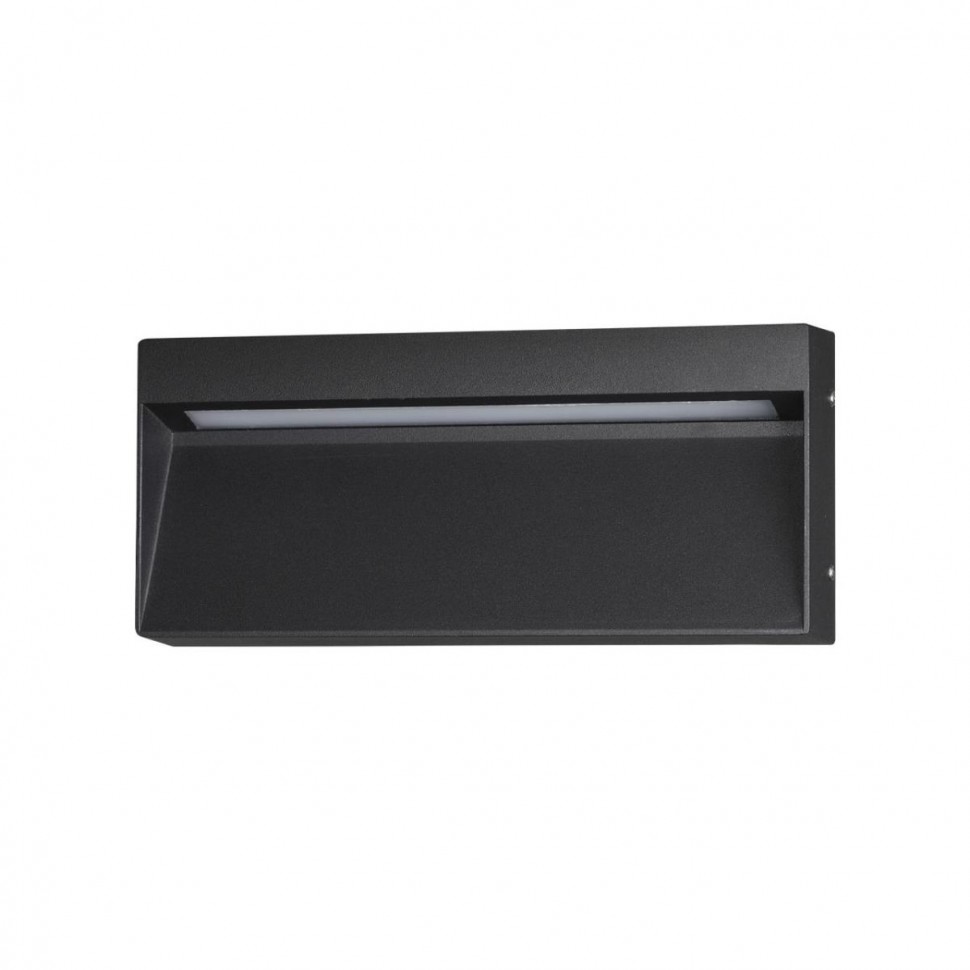 Уличный настенный светодиодный светильник Odeon Light Nature Vitty 6649/5WL3 фото 1 &mdash; svetrussia.ru