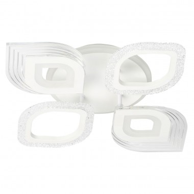 Потолочная светодиодная люстра De City Мадлен 424014105 &mdash; svetrussia.ru