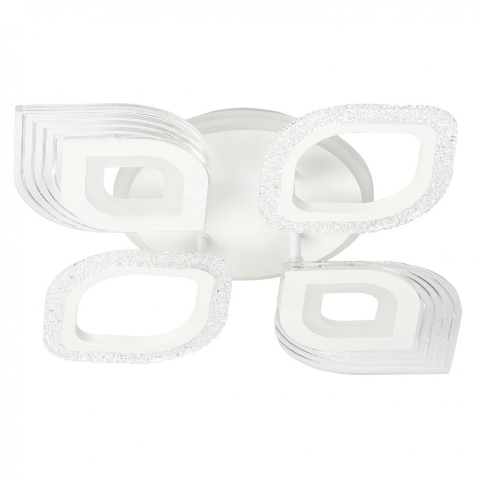 Потолочная светодиодная люстра De City Мадлен 424014105 фото 1 &mdash; svetrussia.ru