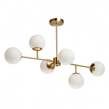 Люстра De City Оливия 306017006 &mdash; svetrussia.ru