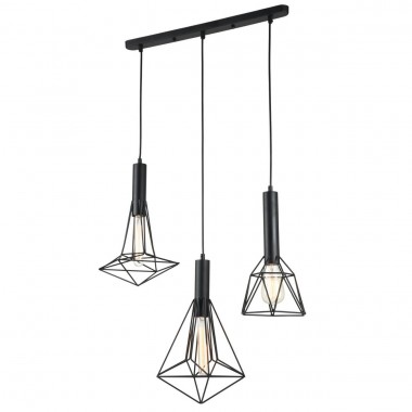 Подвесной светильник Maytoni Spider T021-03-B &mdash; svetrussia.ru