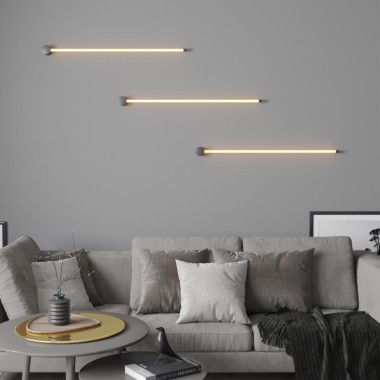 Линейный светодиодный светильник Novotech KONST 359355 &mdash; svetrussia.ru