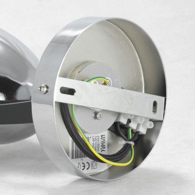 Спот Lussole Loft Antelope LSP-8423 &mdash; svetrussia.ru