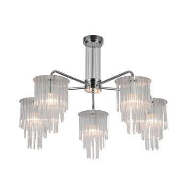 Потолочная люстра Omnilux Tuili OML-69307-05 &mdash; svetrussia.ru