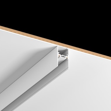 Шинопровод накладной Aployt Magnetic track 48 APL.0172.10.200 &mdash; svetrussia.ru