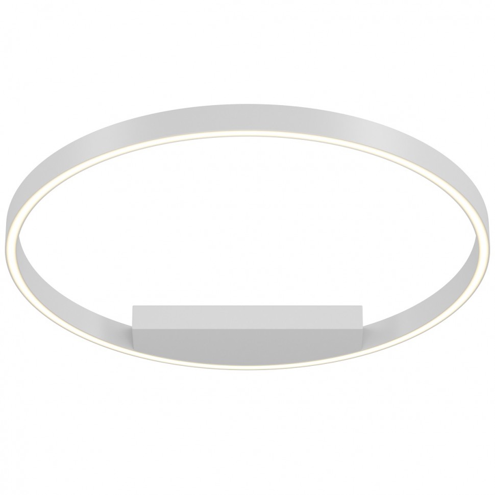 Потолочный светодиодный светильник Maytoni Rim MOD058CL-L35WK фото 1 &mdash; svetrussia.ru