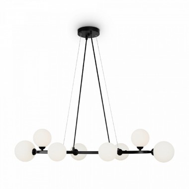 Подвесной светильник Freya Globos FR5222PL-08B1 &mdash; svetrussia.ru