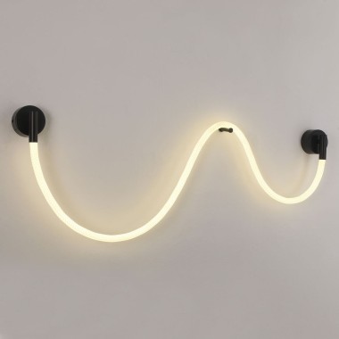 Настенный светодиодный светильник Lussole River LSP-7180 &mdash; svetrussia.ru