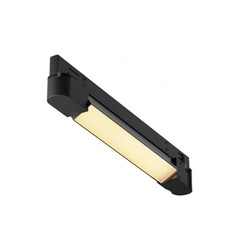 Трековый светодиодный светильник Maytoni Technical Basis TR196-3-10W2.7K-B фото 1 &mdash; svetrussia.ru