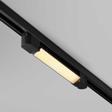 Трековый светодиодный светильник Maytoni Technical Basis TR196-3-10W2.7K-B &mdash; svetrussia.ru