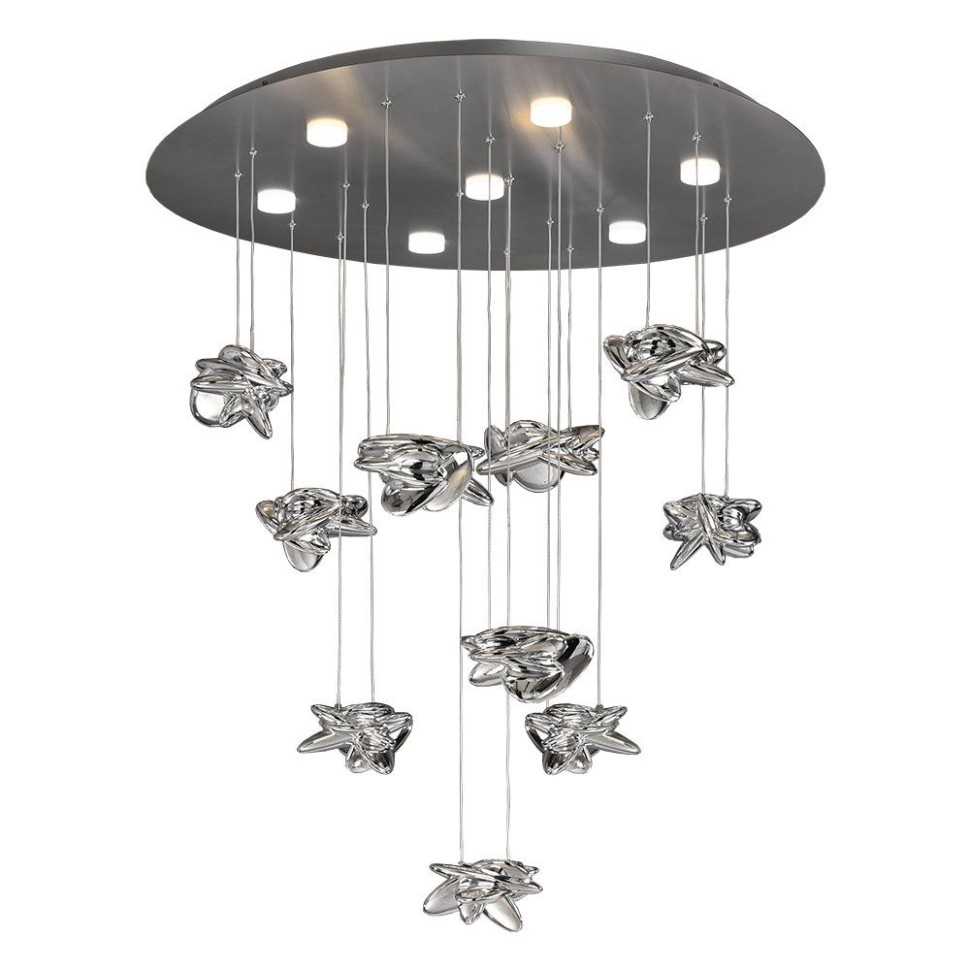Подвесная светодиодная люстра Mantra Nido 5900 фото 1 &mdash; svetrussia.ru