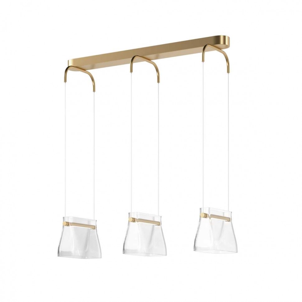 Подвесной светильник Maytoni Cabaret MOD170PL-L24BS3K фото 1 &mdash; svetrussia.ru