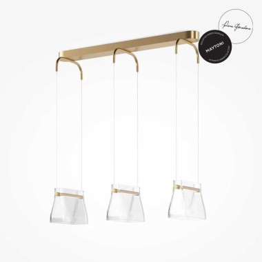 Подвесной светильник Maytoni Cabaret MOD170PL-L24BS3K &mdash; svetrussia.ru