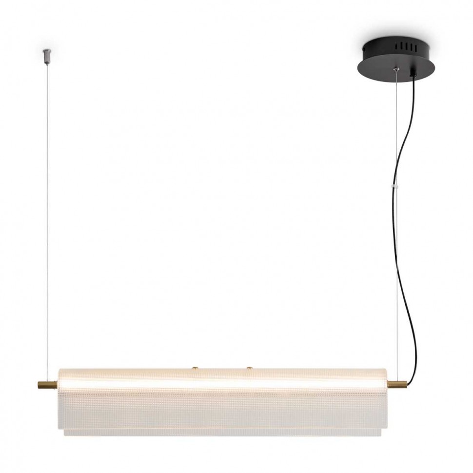 Подвесной светильник Freya Modern FR5556PL-L22BBS фото 1 &mdash; svetrussia.ru