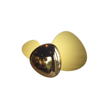 Настенный светодиодный светильник Maytoni Jack-Stone MOD314WL-L8G4K &mdash; svetrussia.ru