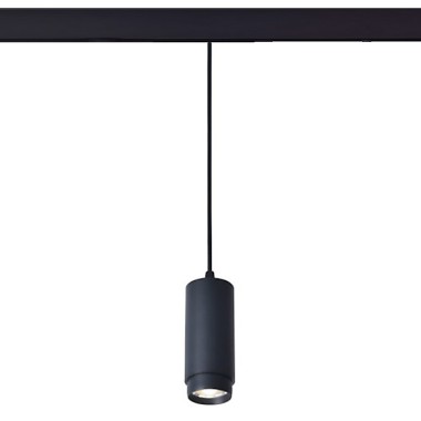 Трековый светодиодный светильник для магнитного шинопровода ST Luce Ziro ST357.433.06 &mdash; svetrussia.ru