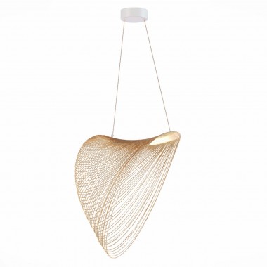 Подвесной светодиодный светильник ST Luce FOSSIL SL6900.503.24 &mdash; svetrussia.ru