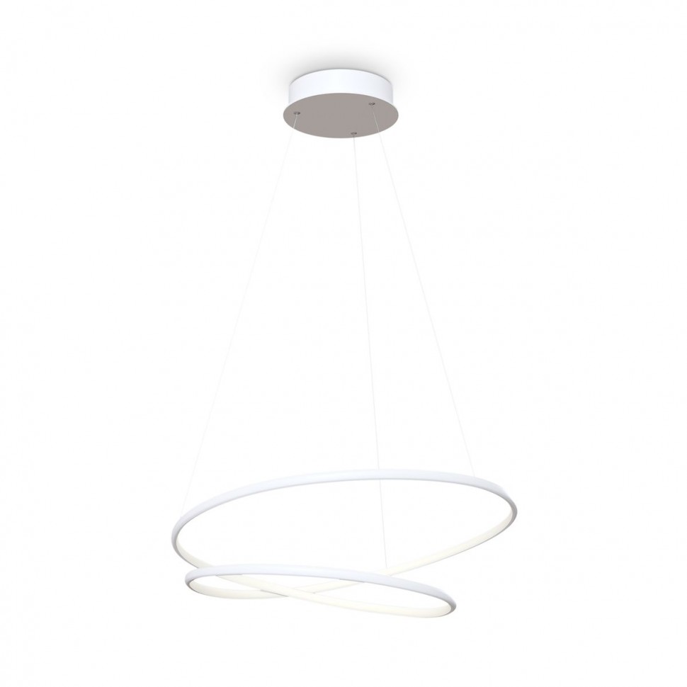 Подвесной светодиодный светильник Maytoni Nola MOD100PL-L47WK1 фото 1 &mdash; svetrussia.ru