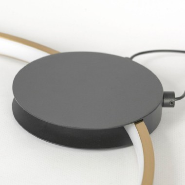 Подвесной светодиодный светильник Lussole Loft Lowell LSP-7107 &mdash; svetrussia.ru