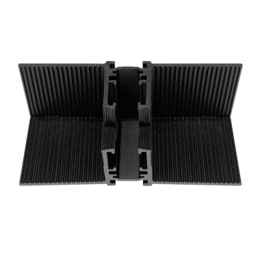 Коннектор L-образный встраиваемый Lightstar Linea 506357 &mdash; svetrussia.ru