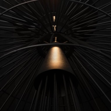 Подвесной светильник Loft IT Star 10141/400 Black &mdash; svetrussia.ru