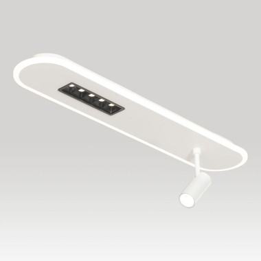 Потолочный светодиодный светильник Lussole Harris LSP-7278 &mdash; svetrussia.ru