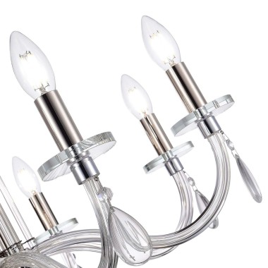 Подвесная люстра ST Luce Epica SL1656.103.08 &mdash; svetrussia.ru