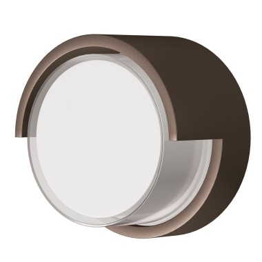 Уличный настенный светодиодный светильник Mantra Creek 8856 &mdash; svetrussia.ru