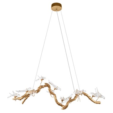 Подвесная люстра LOFT IT Voa 10378/1500P &mdash; svetrussia.ru