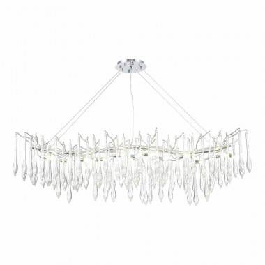 Подвесной светодиодный светильник ST Luce TEARDROPS SL1660.113.12 &mdash; svetrussia.ru