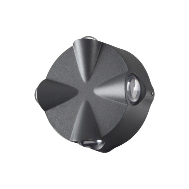 Уличный настенный светодиодный светильник Novotech Street Calle 358939 &mdash; svetrussia.ru