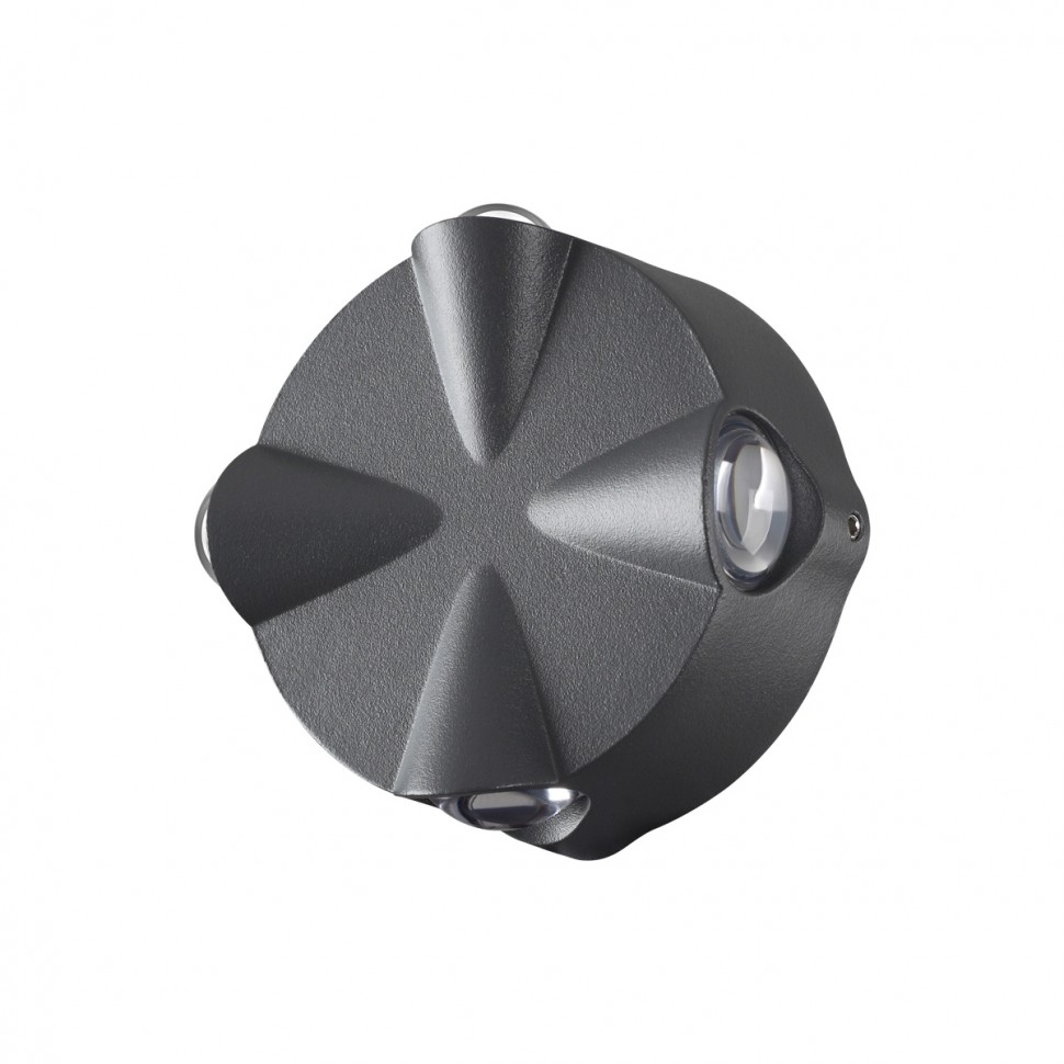 Уличный настенный светодиодный светильник Novotech Street Calle 358939 фото 1 &mdash; svetrussia.ru