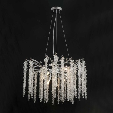 Люстра подвесная Lussole LSP-6047 &mdash; svetrussia.ru