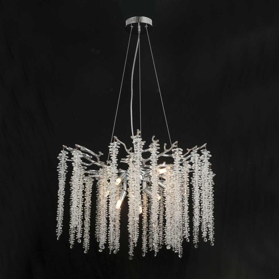 Люстра подвесная Lussole LSP-6047 фото 1 &mdash; svetrussia.ru