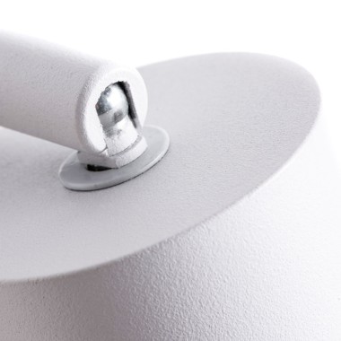 Уличный настенный светильник Arte Lamp Mistero A3304AL-1WH &mdash; svetrussia.ru