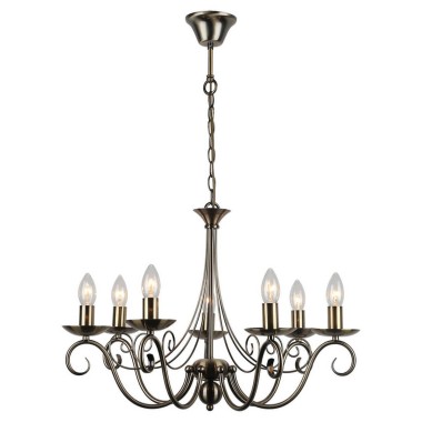 Подвесная люстра Lussole GRLSP-9942 &mdash; svetrussia.ru