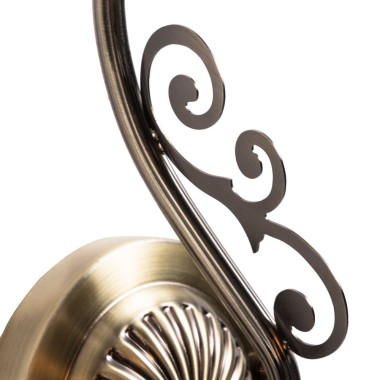 Бра Arte Lamp Nicole A2702AP-1AB &mdash; svetrussia.ru