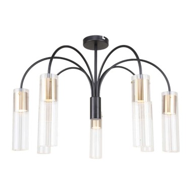 Потолочная люстра F-Promo Kors 4740-7C &mdash; svetrussia.ru