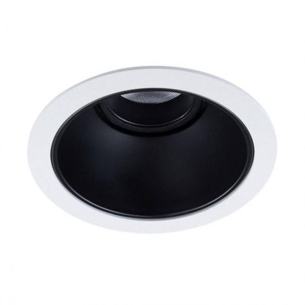 Встраиваемый светодиодный светильник Arte Lamp Scroll A3312PL-1WH фото 1 &mdash; svetrussia.ru