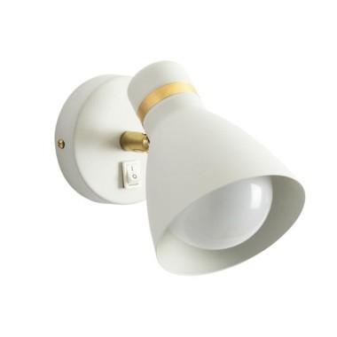 Спот Arte Lamp Fafnir A5047AP-1WH &mdash; svetrussia.ru