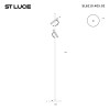 Торшер ST Luce Lilt SL6210.405.02 фото 3 &mdash; svetrussia.ru