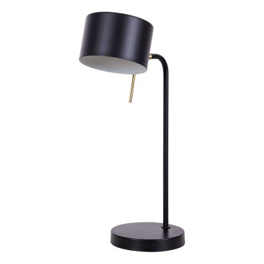 Настольная лампа Arte Lamp Sebastian A7051LT-1BK &mdash; svetrussia.ru